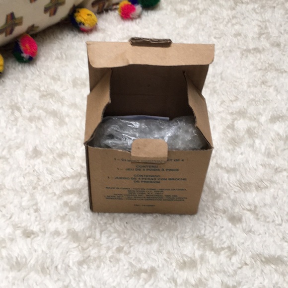 NIB Picnic table weights - Picture 4 of 5